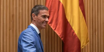 España lidera el crecimiento de las grandes economías de la Unión Europea, con un 2,6%.