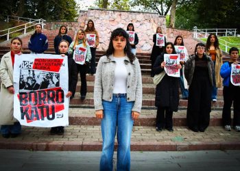 ITAIA llama a la movilización el 25 de noviembre contra la violencia machista
