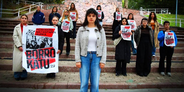 ITAIA llama a la movilización el 25 de noviembre contra la violencia machista