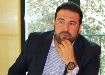 El sionista Jon Iñarritu no formará en esta ocasión parte de la candidaturas de EH Bildu