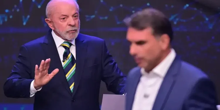 BRASIL. Lula pidió a la Justicia anular la candidatura de Bolsonaro