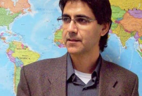 JORGE MAJFUD. La intifada global