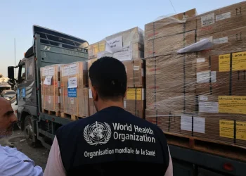 PALESTINA. OMS denuncia que Israel genera pérdidas de insumos médicos por no autorizar su ingreso