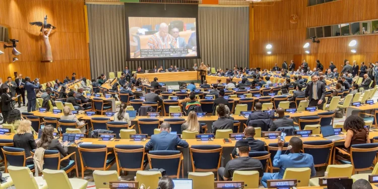 Venezuela se sumó a EE.UU. e Israel en el boicot a la conmemoración del 25 aniversario de la Declaración de Durban