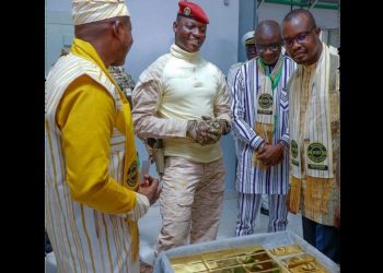 BURKINA FASO. Primera refinería de oro: recuperar la soberanía sobre la riqueza