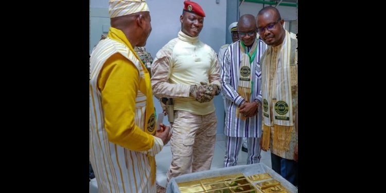 BURKINA FASO. Primera refinería de oro: recuperar la soberanía sobre la riqueza