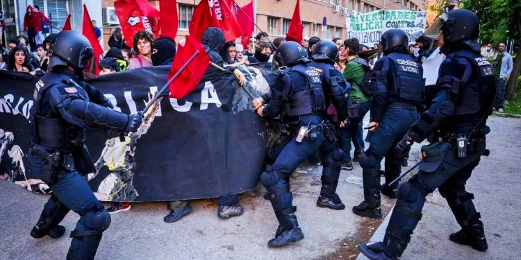 Respuesta al portavoz del sindicato policial CEP y sus falacias