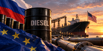 RUSIA. Europa critica el acuerdo para el suministro de diésel a EEUU
