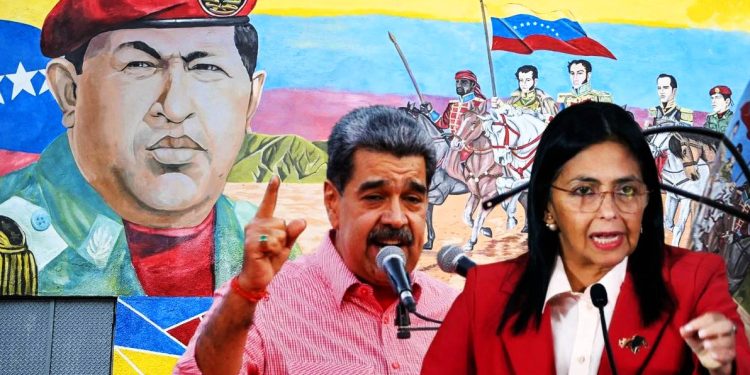 ÁNGELES MAESTRO. Las venas abiertas de Venezuela