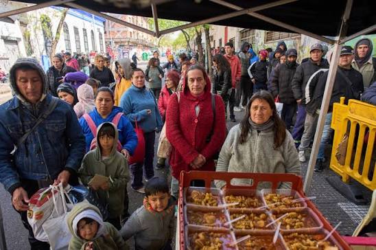 EEUU. Nadie habla de esto: el Banco Mundial advierte sobre fuerte aumento de los alimentos (sí, más aumento)