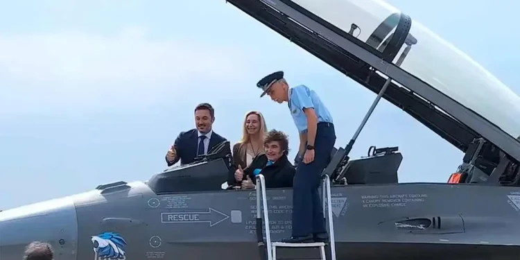 ARGENTINA. ¿Para qué guerra está acumulando equipamiento militar Milei?