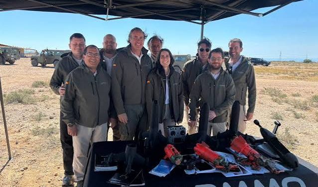 El gobierno refuerza aún más sus vínculos con la OTAN: elaborará el escudo antidrones y la banda armada lo festeja