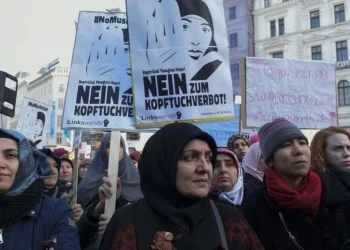 AUSTRIA. Protestas ante la prohibición del uso del hiyab
