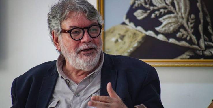FERNANDO BUEN ABAD. Conciencia de la revolución y revolución de la conciencia