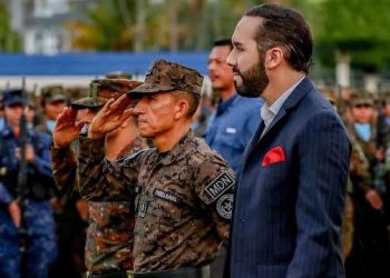 HAITÍ. Bukele envia tropas y quiere exportar su modelo represivo ante secuestro de soldados
