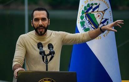EL SALVADOR. Bukele invade Haití para rescatar a cuatro de los suyos