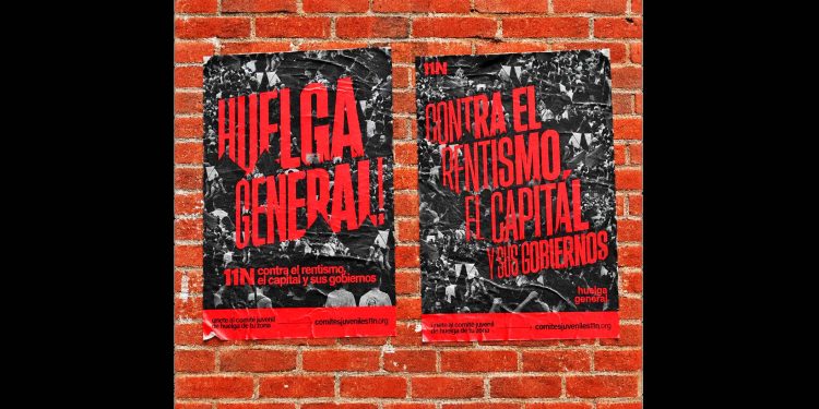 CJS y OES habilitan web para facilitar el encuentro de tu comité de huelga (11N) más cercano