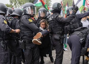¿La represión cuando se activa desde un gobierno progre es menos represión?
