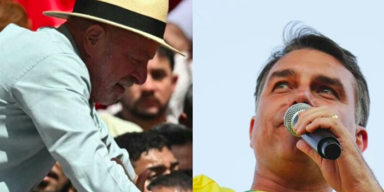 BRASIL. Lula y Bolsonaro hicieron campaña en Sao Paulo en jornada previa a la elección de este domingo