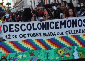 12 de octubre: la otra manifestación en Madrid de la que Falsimedia no informa (Imágenes)
