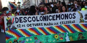 12 de octubre: la otra manifestación en Madrid de la que Falsimedia no informa (Imágenes)