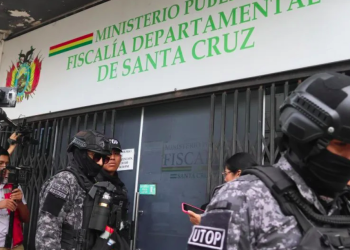 BOLIVIA. Detienen al Fiscal General que investigaba a operador de gobiernos de derecha