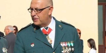 Caso aislado: Uno de los jefes antidroga de la G.C, Miguel Ángel Barbero, llegó a vender cocaína personalmente