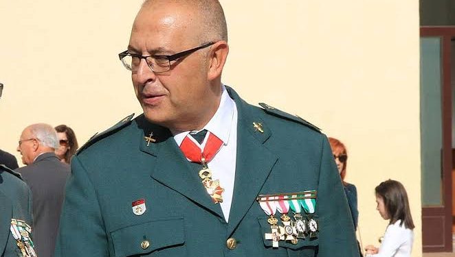 Caso aislado: Uno de los jefes antidroga de la G.C, Miguel Ángel Barbero, llegó a vender cocaína personalmente