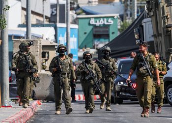 PALESTINA. Ejecución de dos soldados sionistas desata operación israelí de arrestos y demoliciones en Cisjordania