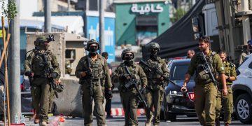 PALESTINA. Ejecución de dos soldados sionistas desata operación israelí de arrestos y demoliciones en Cisjordania