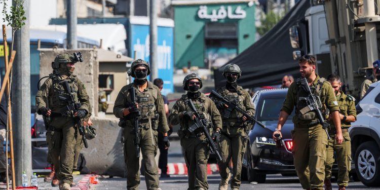 PALESTINA. Ejecución de dos soldados sionistas desata operación israelí de arrestos y demoliciones en Cisjordania