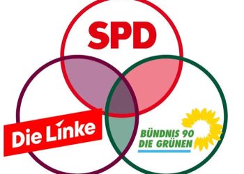 Un acuerdo en Berlín que visualiza lo que es el «progrerío»: verdes, socialdemócratas y Die Linke defendiendo a Israel