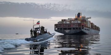 IRÁN intercepta siete petroleros en Ormuz en cinco días