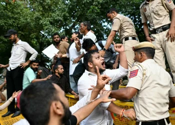 INDIA. Denuncian irregularidades en padrón electoral: hubo protestas, represión y detenciones