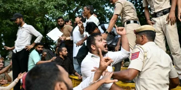 INDIA. Denuncian irregularidades en padrón electoral: hubo protestas, represión y detenciones