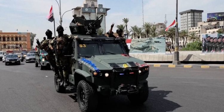 EE.UU. Retirada de Iraq: «el fin de una costosa aventura en el infierno»