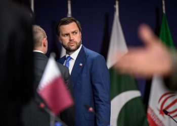 IRÁN divulgará carta enviada por vicepresidente de EEUU «cuando lo considere oportuno»