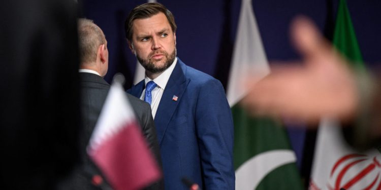 IRÁN divulgará carta enviada por vicepresidente de EEUU «cuando lo considere oportuno»