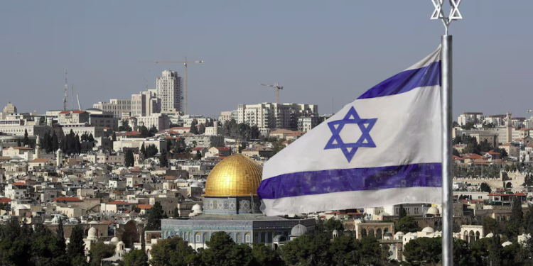 ISRAEL. La flor y nata de la ultraderecha israelí, de EEUU y Europa está reunida en Jerusalén