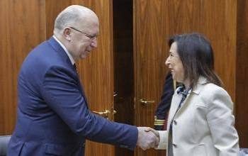 La U.E concede al gobierno progre español un préstamo de 1.000 millones… para comprar más armas