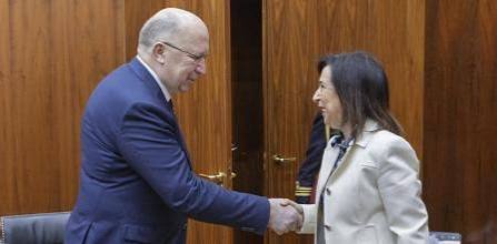 La U.E concede al gobierno progre español un préstamo de 1.000 millones… para comprar más armas
