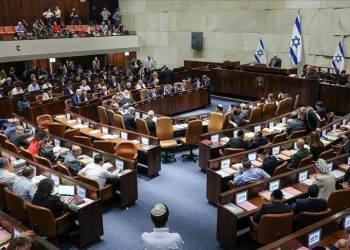 ISRAEL. Comienzan conversaciones para conformar mayoría que desplace al criminal Netanyahu del poder