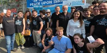 La izquierda israelí propone una alianza para echar a Netanyahu tras los resultados electorales