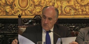 El PP y las turbulencias con el alcalde de Algeciras ante las varias denuncias por acoso sexual