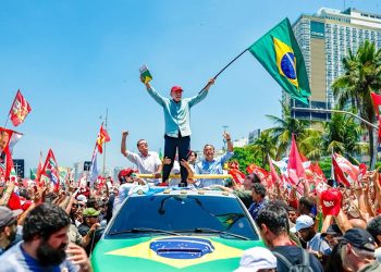 BRASIL elige presidente este domingo con resultado ajustado según encuestas