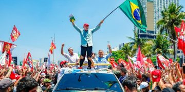 BRASIL elige presidente este domingo con resultado ajustado según encuestas