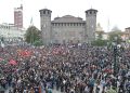 ITALIA. La represión no consigue disuadir una masiva movilización contra el coste de la vida