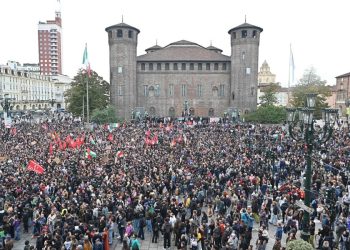 ITALIA. La represión no consigue disuadir una masiva movilización contra el coste de la vida