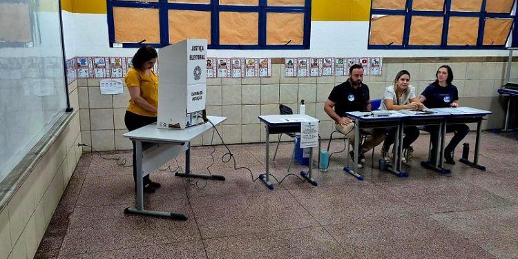 BRASIL. Esta vez no funcionó el «menosmalismo» y 33 millones de personas se abstuvieron