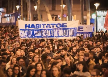 HORITZÓ SOCIALISTA. La lucha por la vivienda y la huelga general: reflexiones de coyuntura